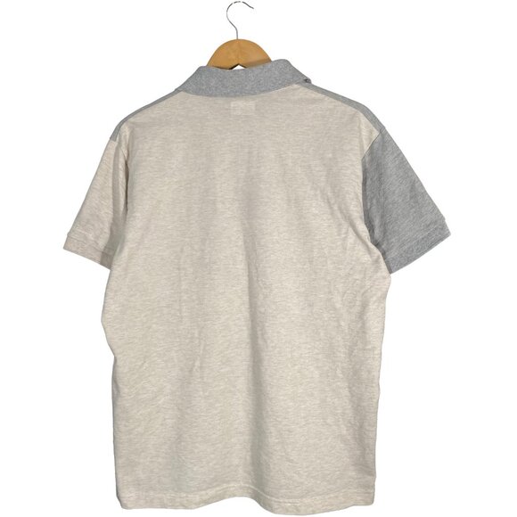 Engineered Garments x Uniqlo Two-Tone Polo Shirt Size M - Picture 6 of 7